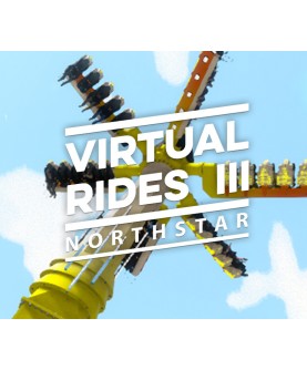Virtual Rides 3 - Northstar DLC Steam Key GLOBAL